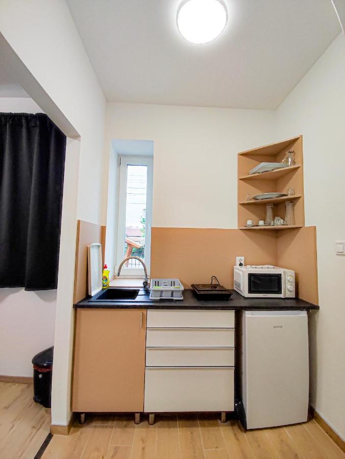 Harmonia Vendeghaz Hotel Szeged Buitenkant foto